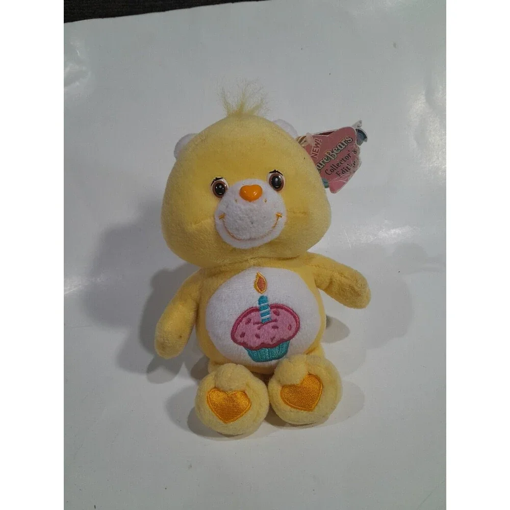 Vintage Care Bears 2002 8